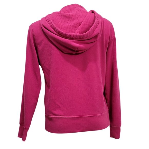 Ralph Lauren Big Pony Hoodie Sweatshirt Jacket L - Picture 4 of 7